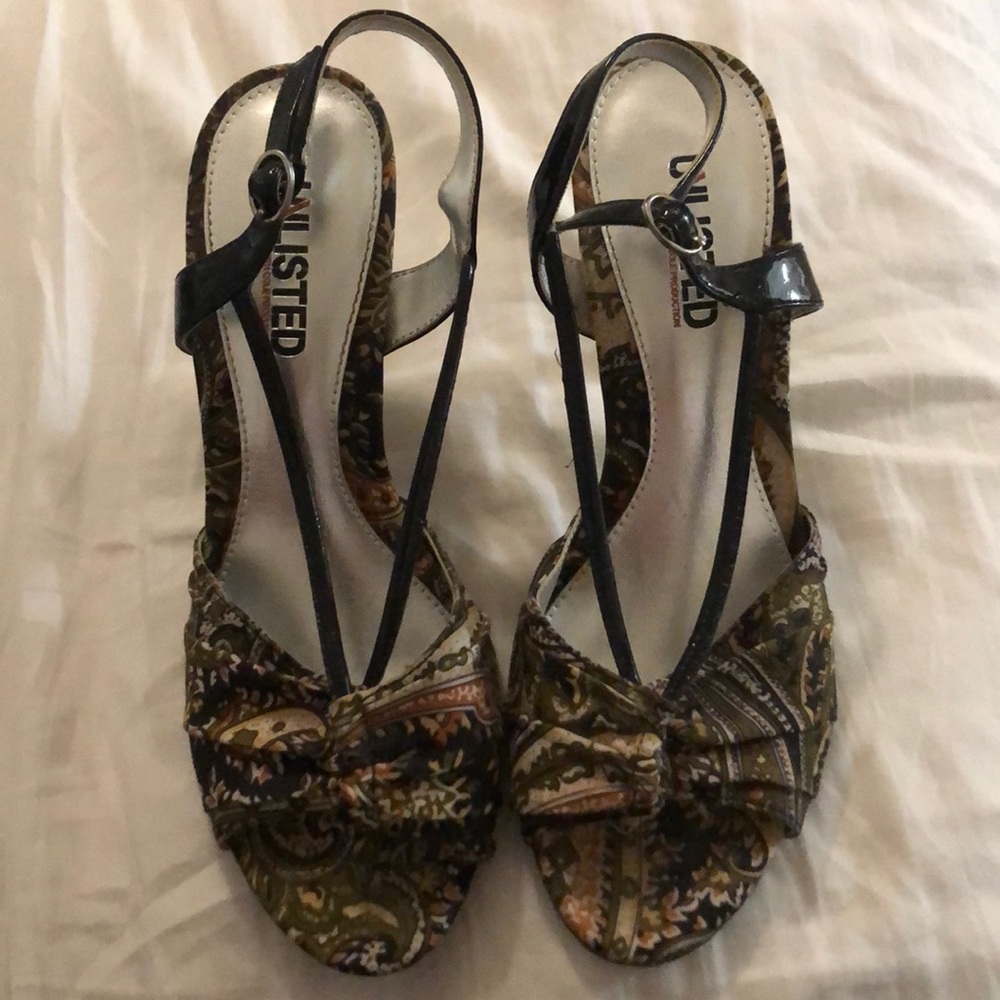 Unlisted by Kenneth Cole size 7